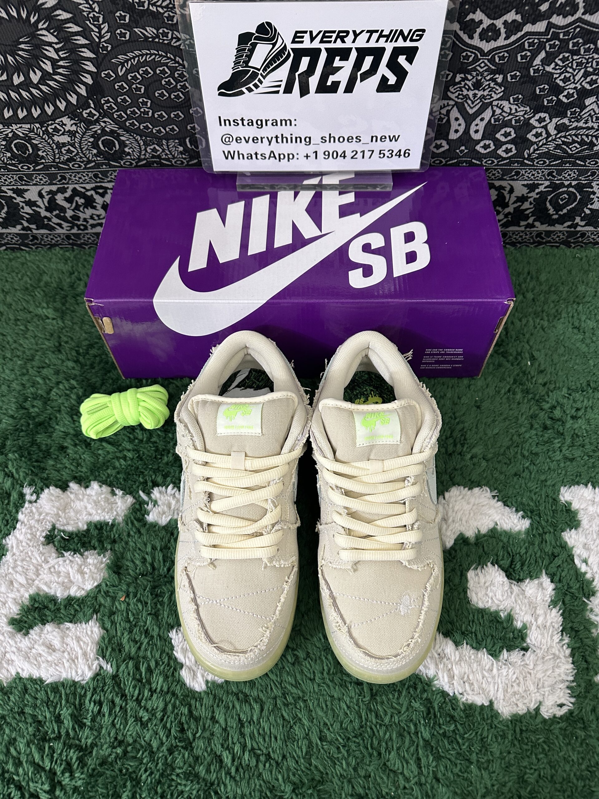 SB Dunk Low Mummy - Image 3