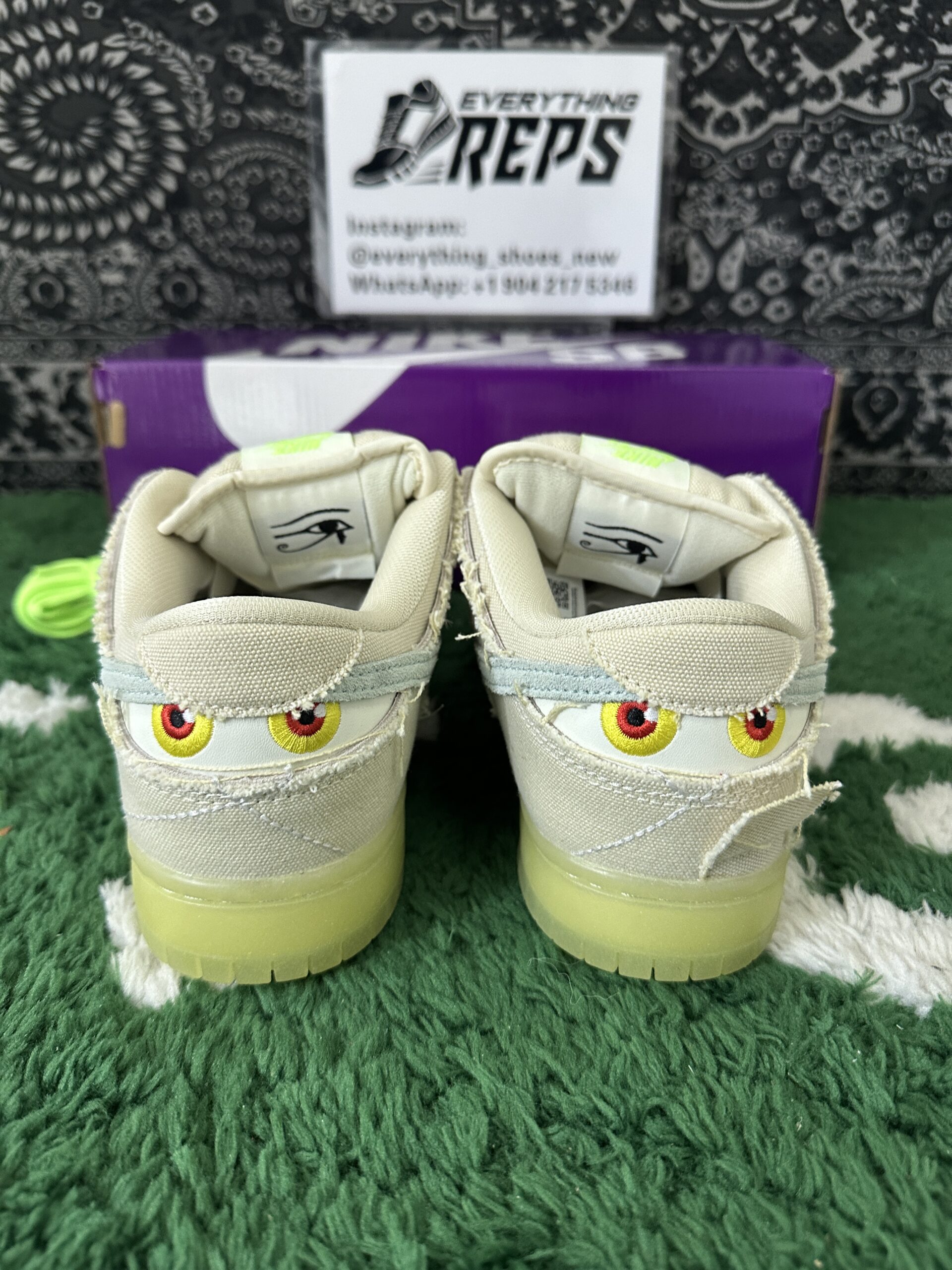 SB Dunk Low Mummy - Image 4