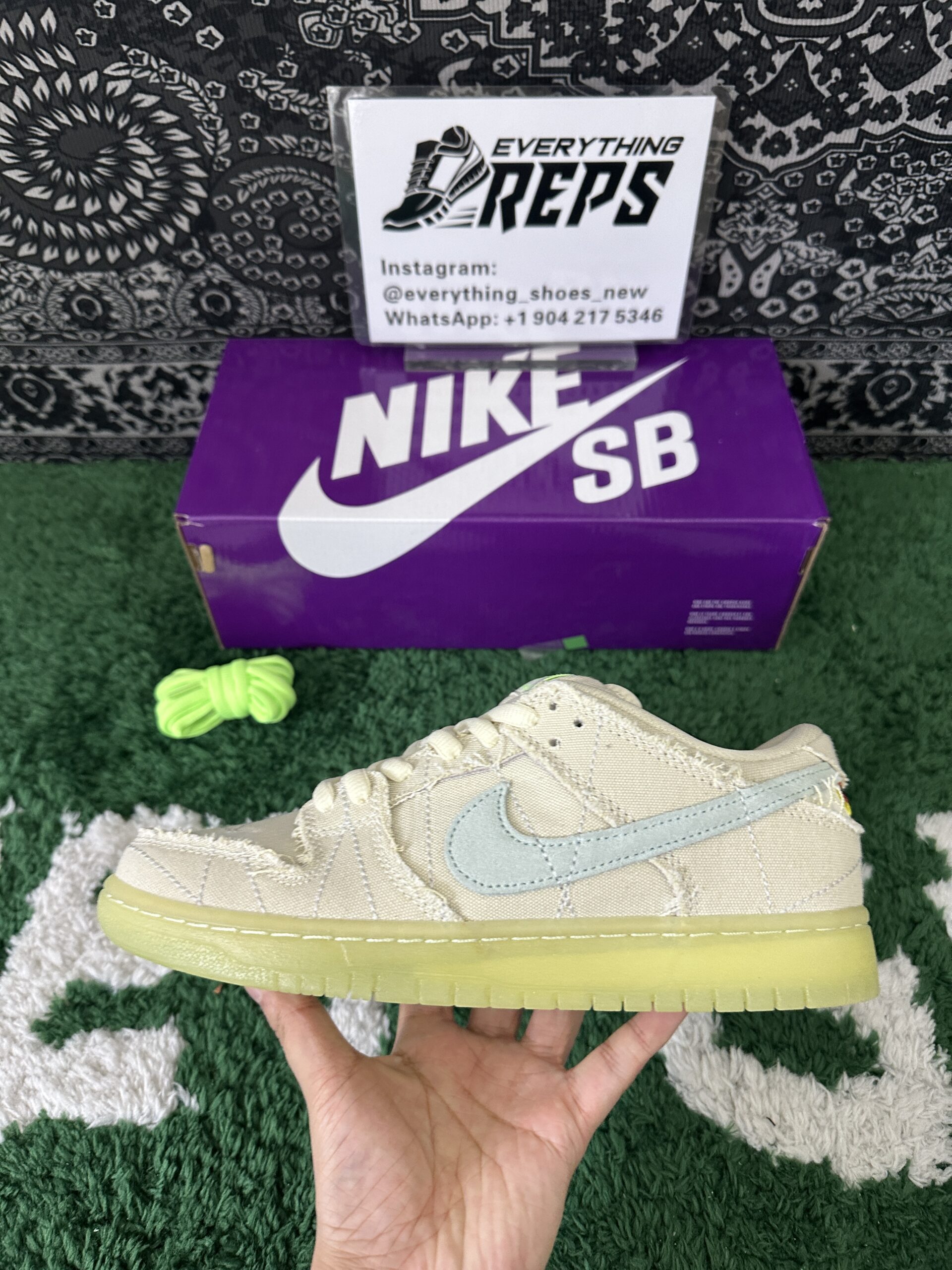 SB Dunk Low Mummy - Image 5