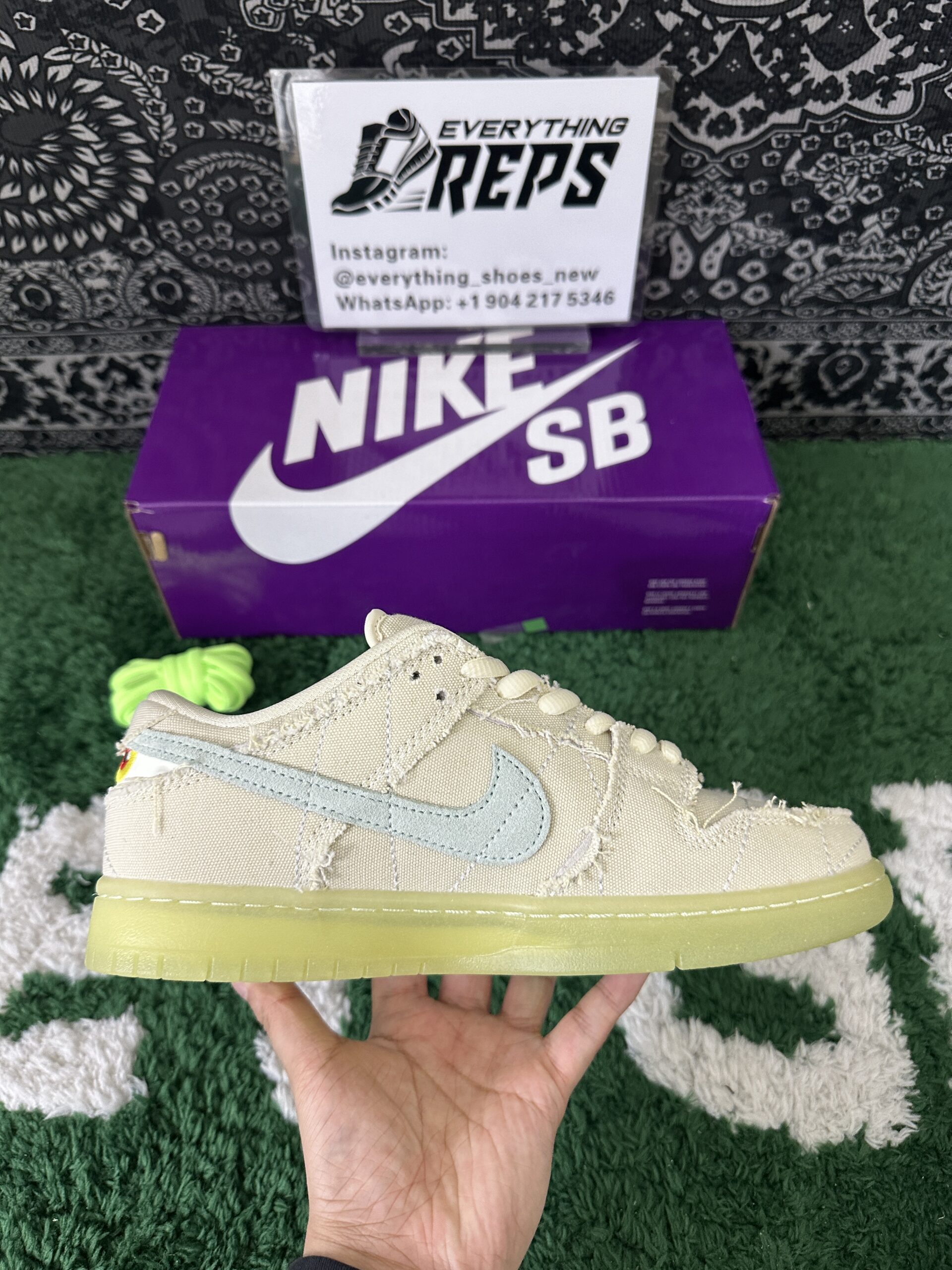 SB Dunk Low Mummy - Image 6
