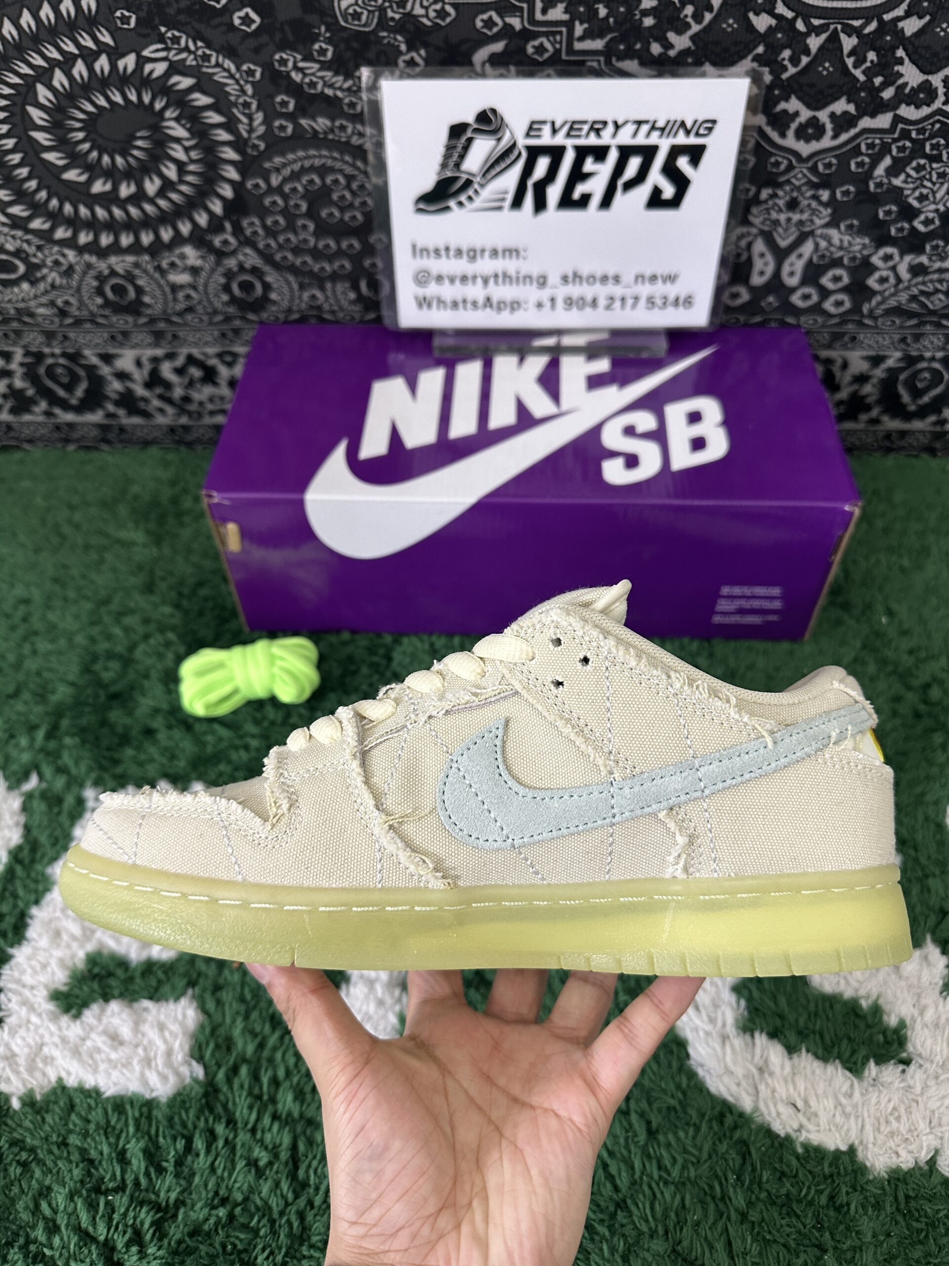 SB Dunk Low Mummy - Image 7