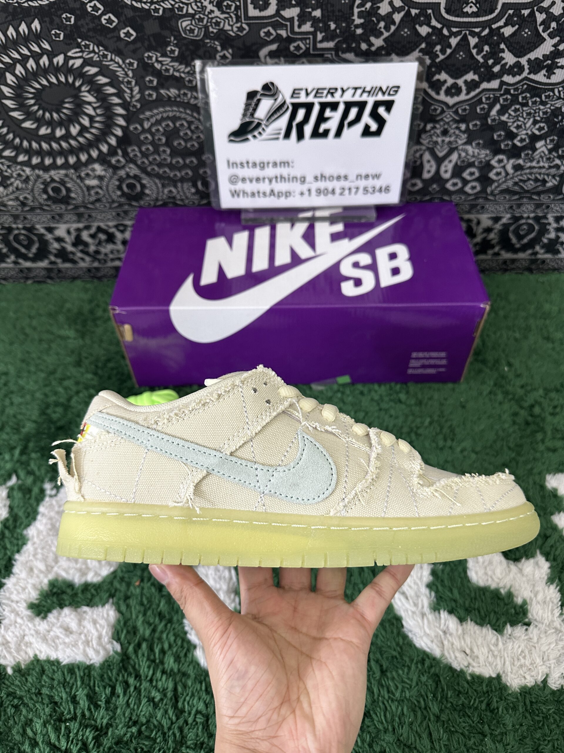 SB Dunk Low Mummy - Image 8