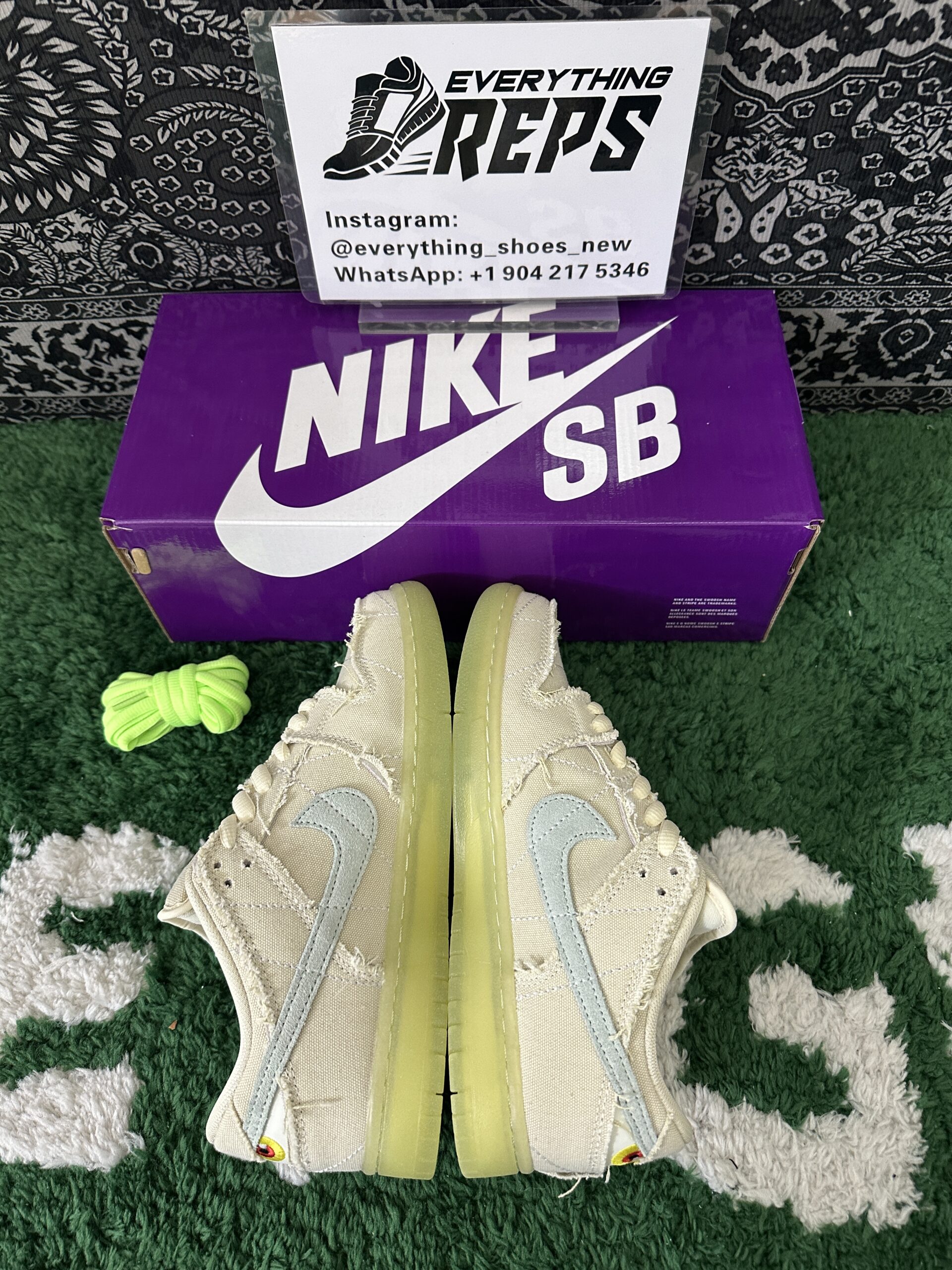 SB Dunk Low Mummy - Image 9