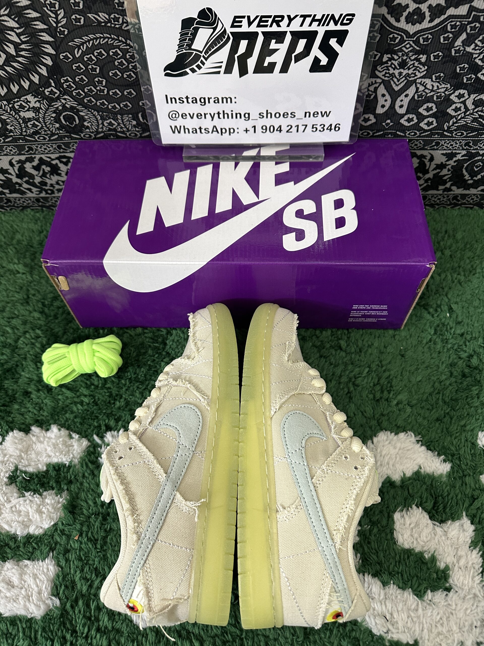 SB Dunk Low Mummy - Image 10