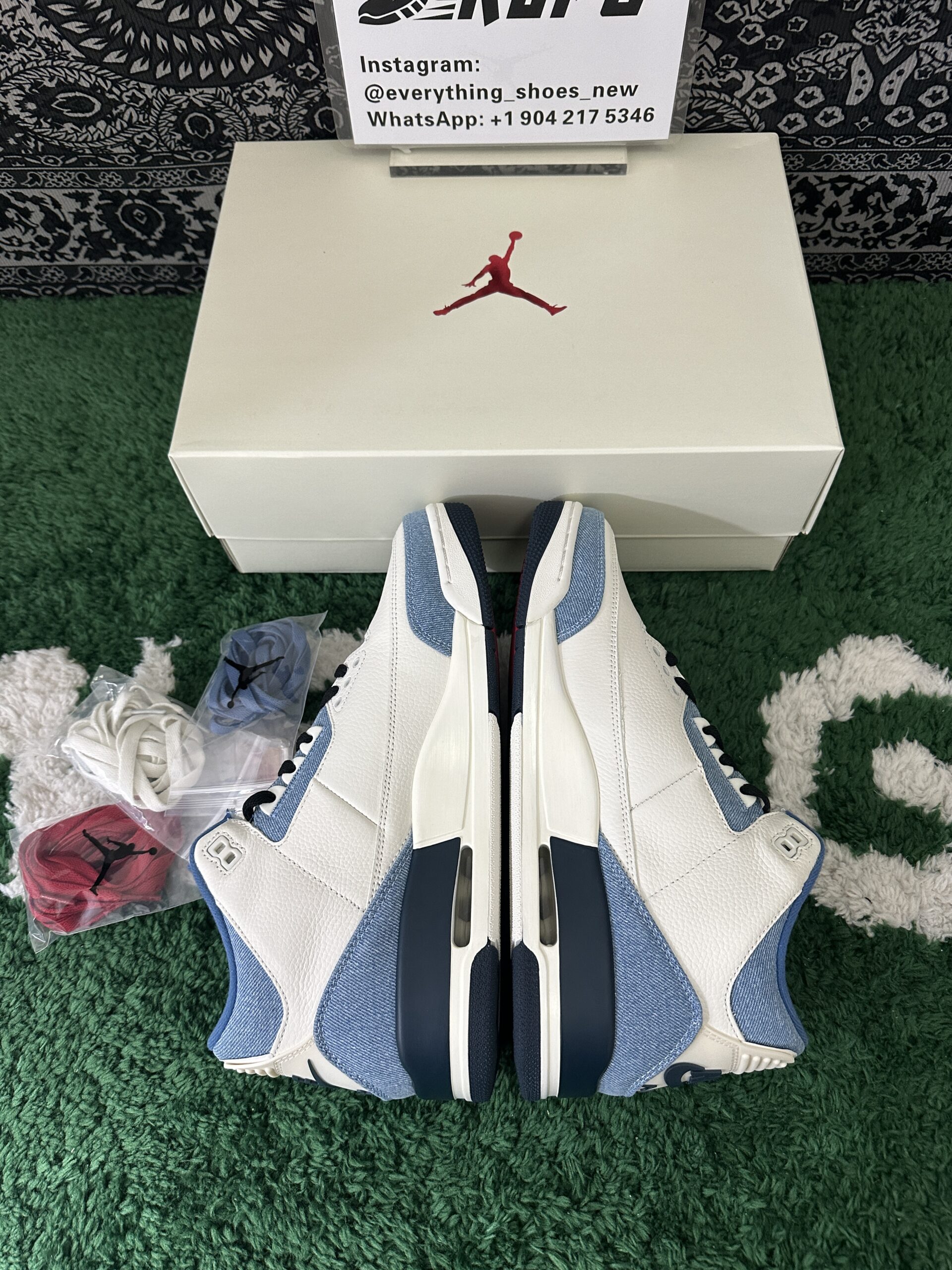 AJ3 Retro Levi’s All-Star - Image 11