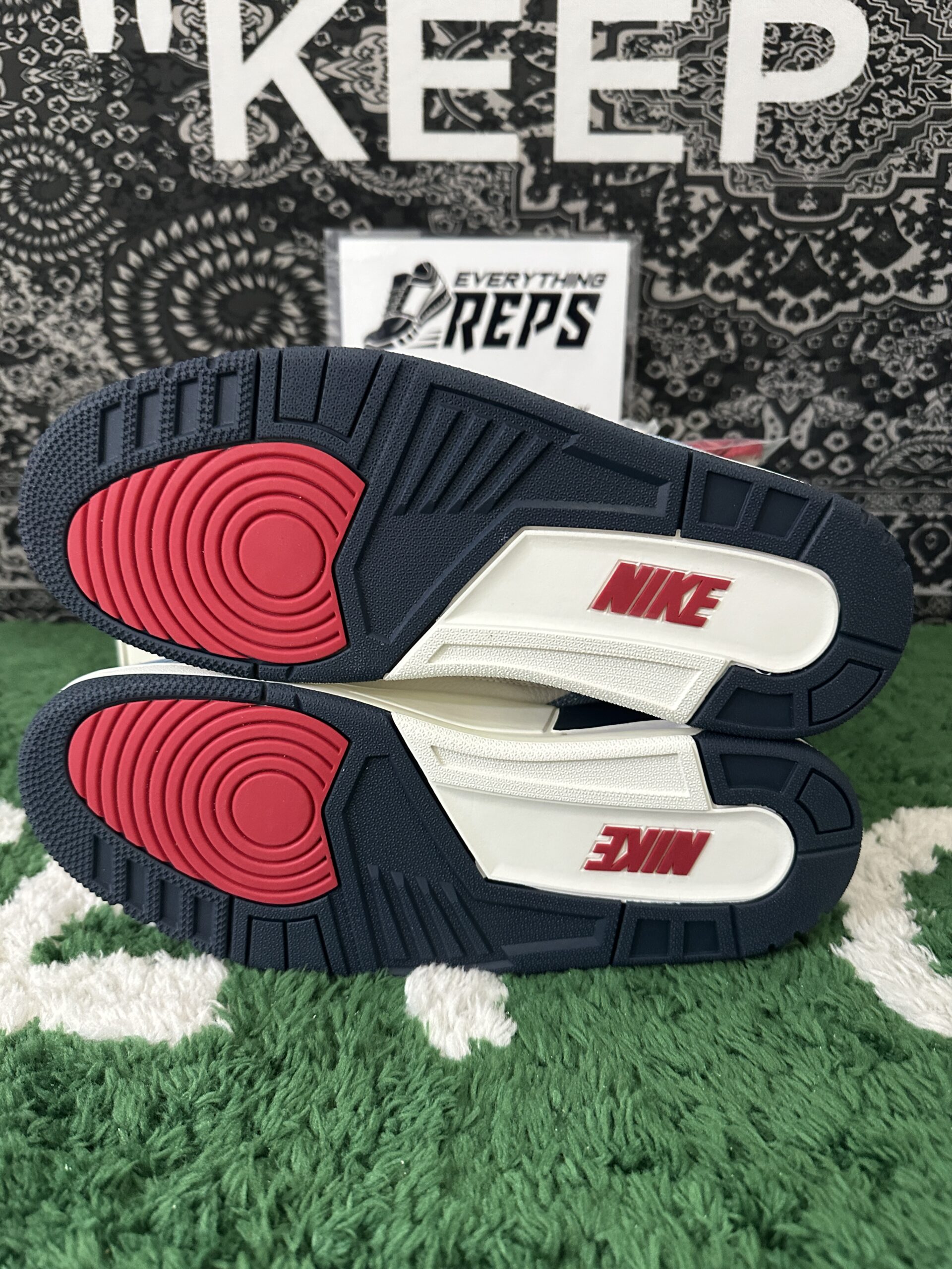 AJ3 Retro Levi’s All-Star - Image 3