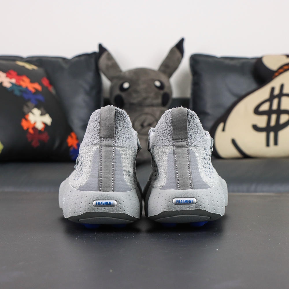 Nike Mind 002 Flyknit Fragment Particle Grey