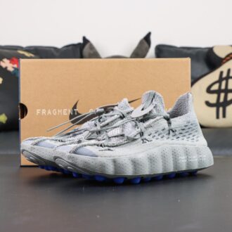 Nike Mind 002 Flyknit Fragment Particle Grey