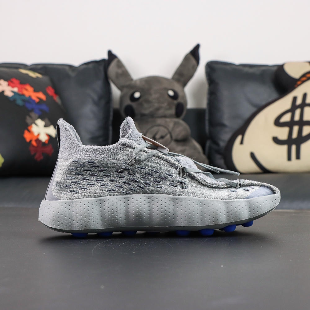 Nike Mind 002 Flyknit Fragment Particle Grey