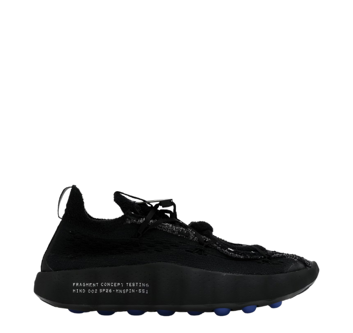 Mind 002 Flyknit Fragment Black