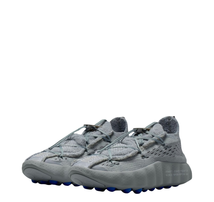 Mind 002 Flyknit Fragment Particle Grey