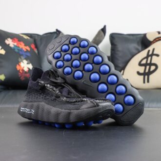Nike Mind 002 Flyknit Fragment black