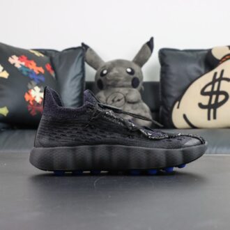 Nike Mind 002 Flyknit Fragment black