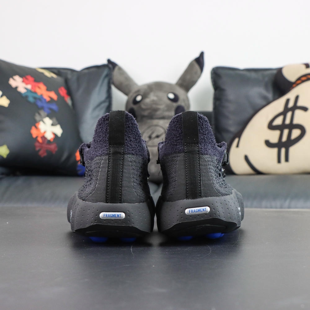 Nike Mind 002 Flyknit Fragment black