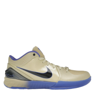 Kobe 4 Protro FC Barcelona Team Gold