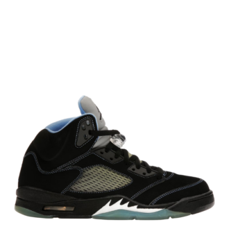 AJ5 “Black/University Blue” 2026