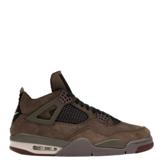 AJ4 Retro SP A Ma Maniére Dark Mocha