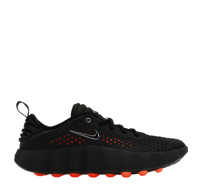 Mind 002 Black Hyper Crimson