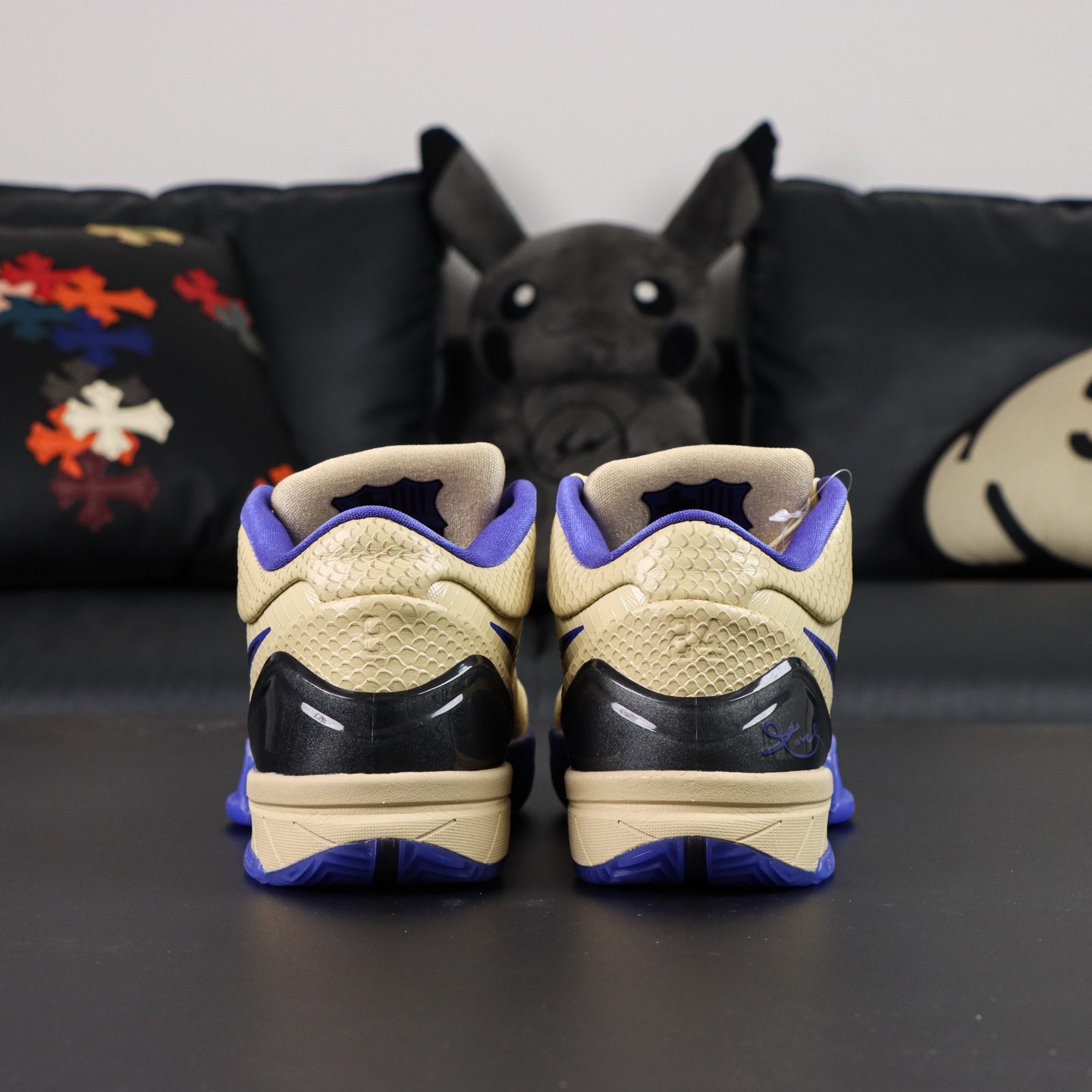 Kobe 4 Protro FC Barcelona Team Gold - Image 7