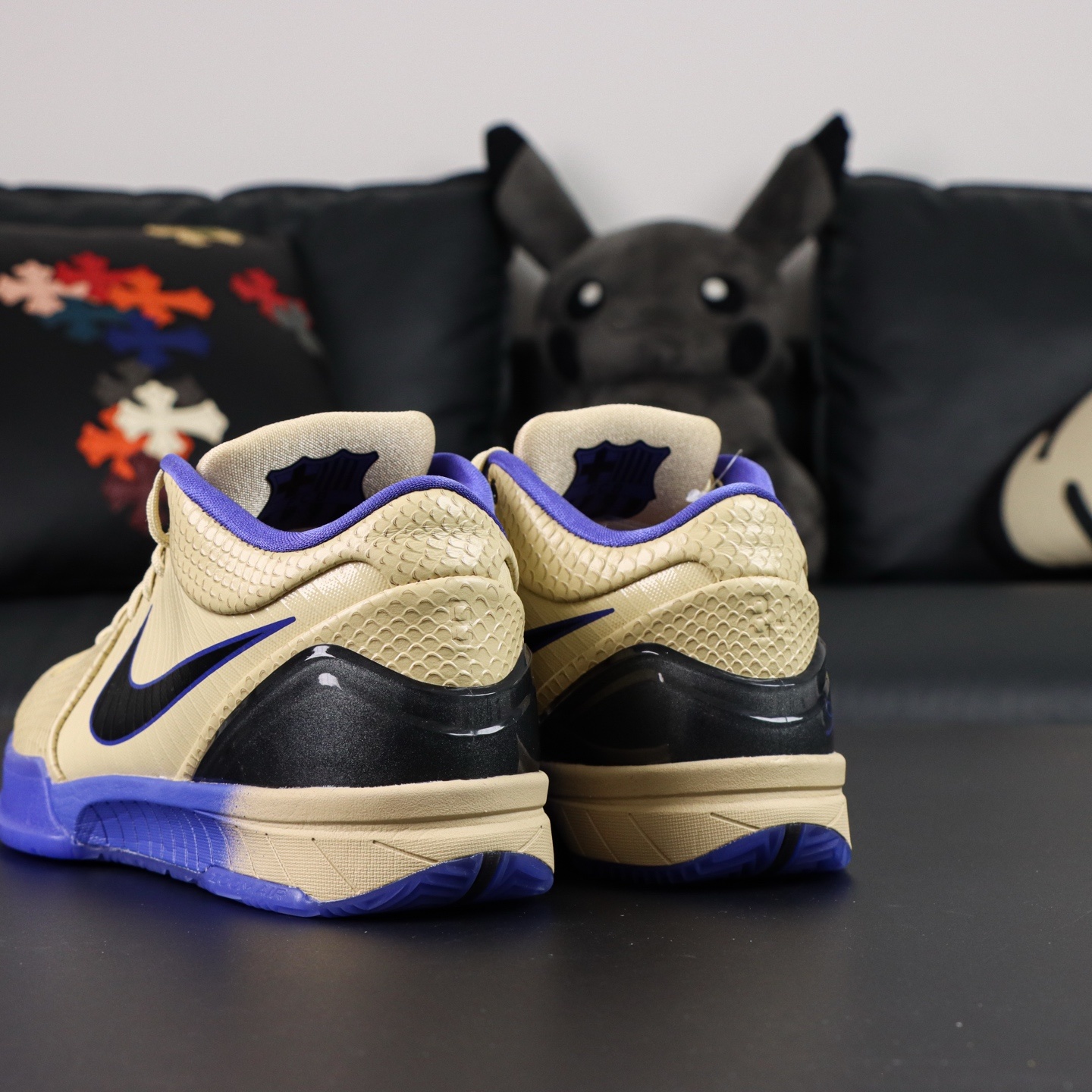 Kobe 4 Protro FC Barcelona Team Gold - Image 8