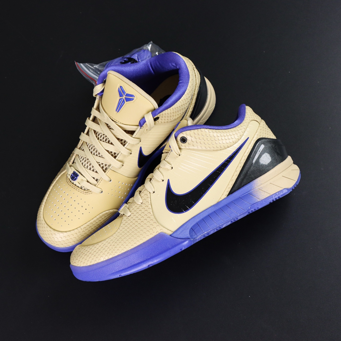 Kobe 4 Protro FC Barcelona Team Gold - Image 10