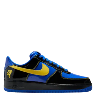 Air Force 1 Low Syna Central Cee Black Optic Yellow (Friends & Family)
