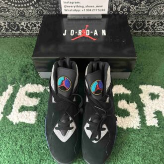 Jordan 8 Retro Aqua (2025)