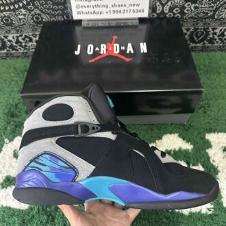Jordan 8 Retro Aqua (2025)