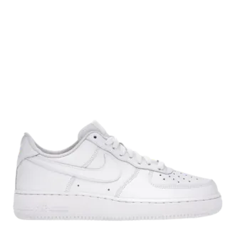 (USA STOCK) Air Force 1 Low White '07