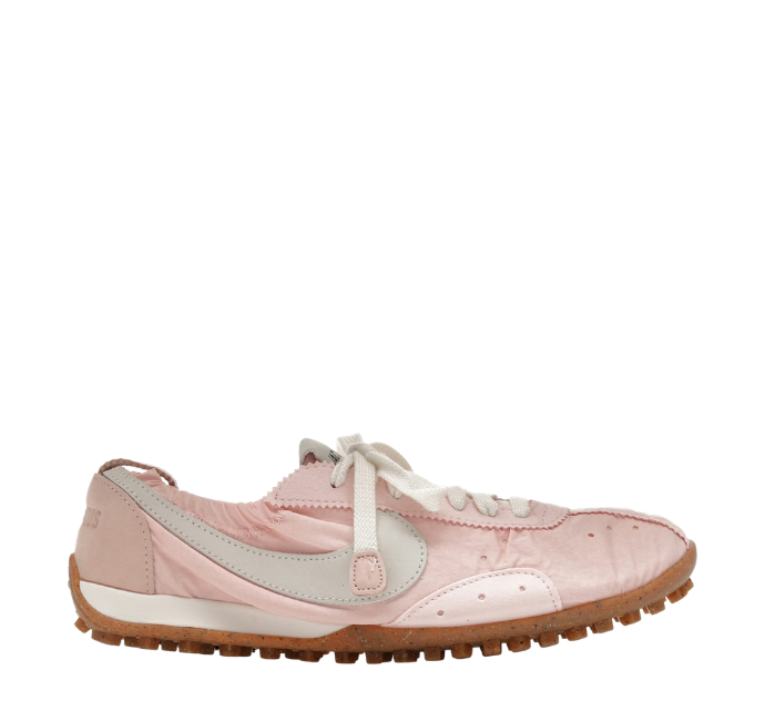 Moon Shoe SP Jacquemus Aluminum Pink