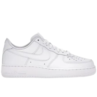 (USA STOCK) Air Force 1 Low White '07