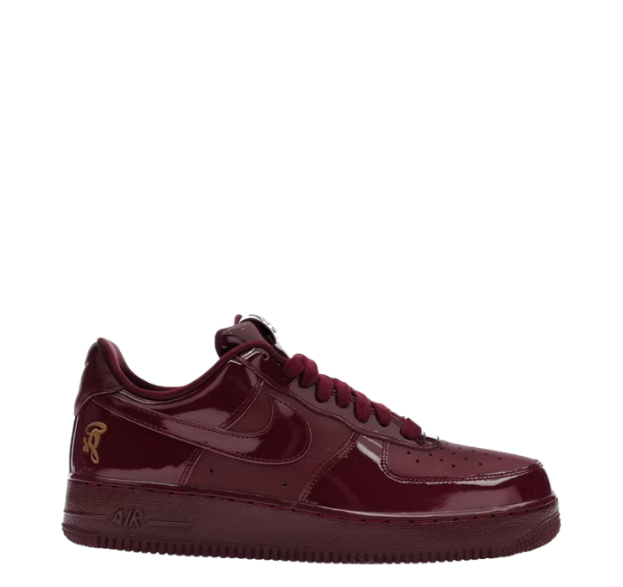 Air Force 1 Low Syna Central Cee Dark Beetroot (UK Exclusive)