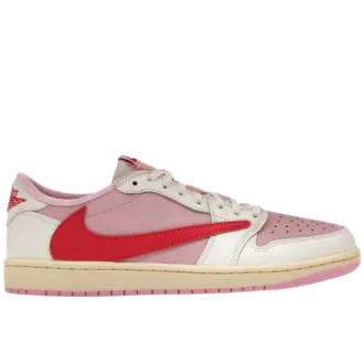 (USA STOCK) TS x AJ1 Low OG Tropical Pink