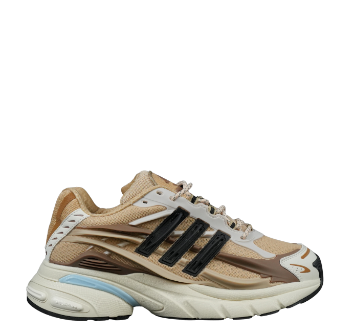 Pharrell Williams x adidas Adistar Jellyfish brown