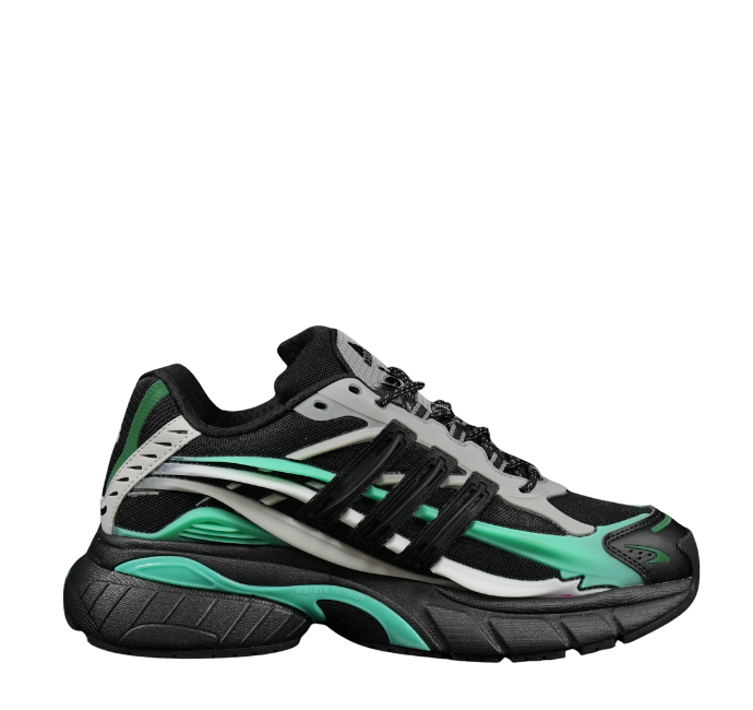 Pharrell Williams x adidas Adistar Jellyfish Green Black
