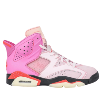 J6 Retro Awake NY Playful Pink