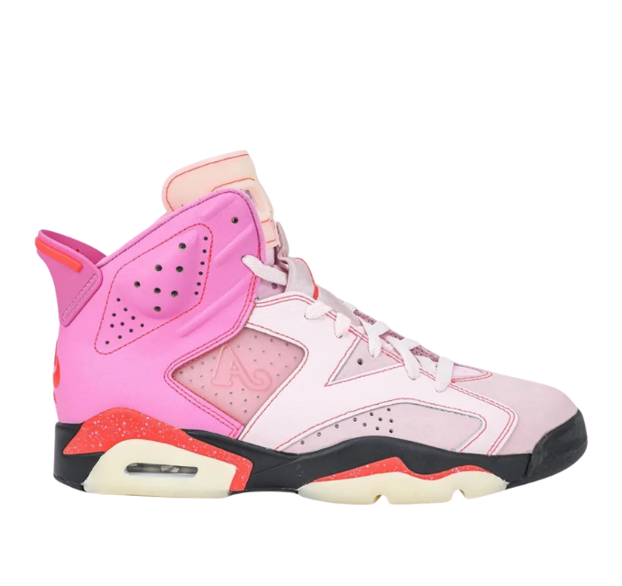 J6 Retro Awake NY Playful Pink