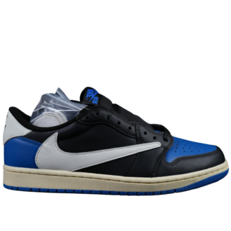 *Rumored* Black Fragment x Travis Scott x Air Jordan 1 Low