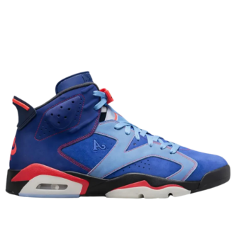 J6 Retro x Awake NY 'Midnight Navy'