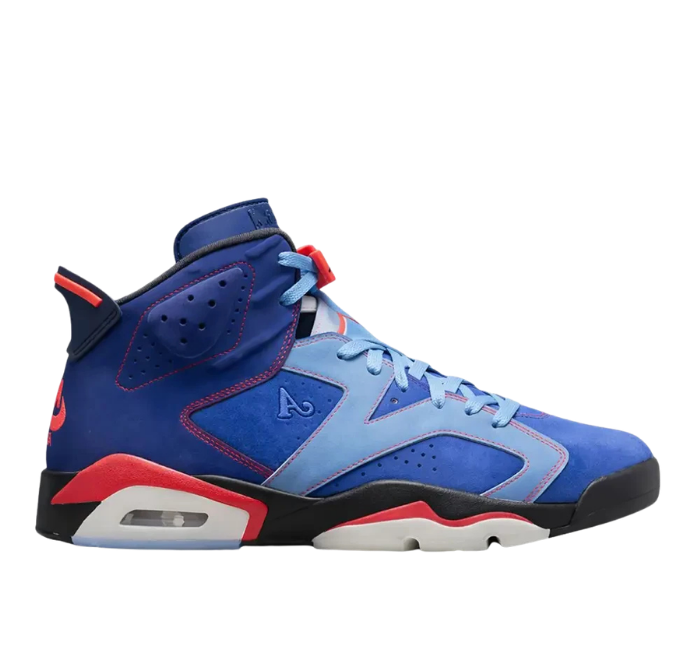 J6 Retro x Awake NY 'Midnight Navy'