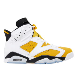 J6 Retro Yellow Ochre