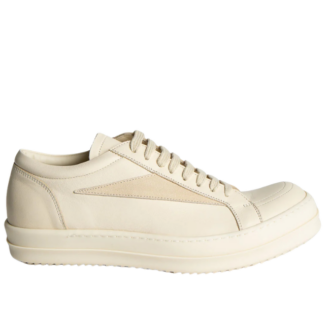 Rick Owens Off-White Vintage Sneakers