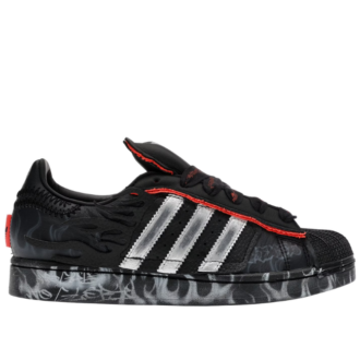 adidas Superstar Hellstar Black