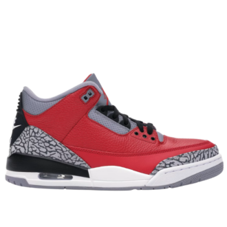AJ3 Retro SE Unite (Chicago Exclusive)