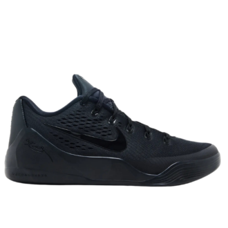 N1ke Kobe 9 Elite Low EM Protro TB Triple Black