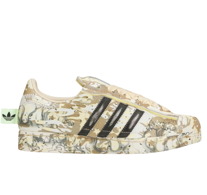 adidas Superstar Hellstar Desert Camo